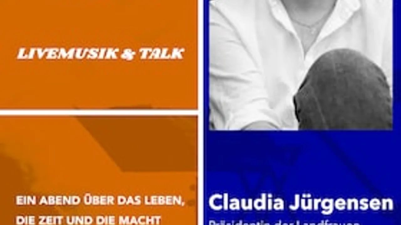 SVEN  ZIMMERMANNS - Soundtrack meines Lebens - Claudia Jürgensen