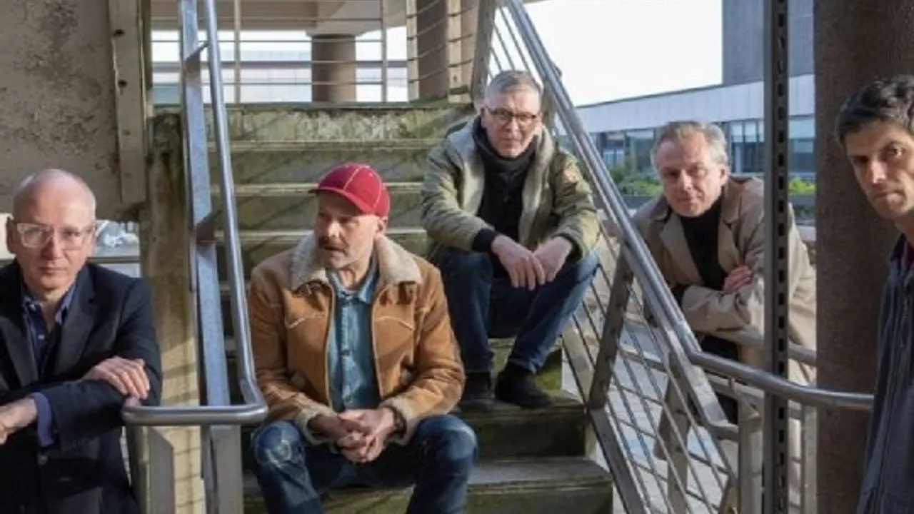 Teenage Fanclub + Euros Childs
