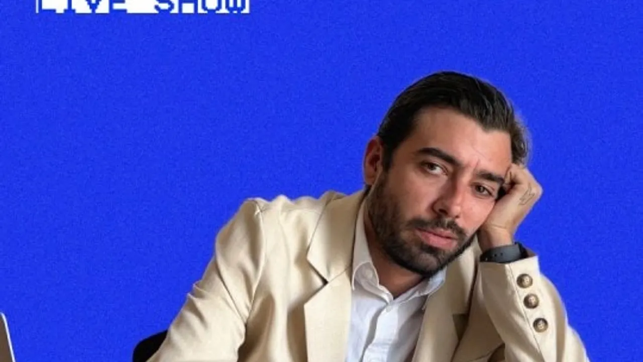 Noticiero de Nosoloviernes: "Noticiero Live Show"
