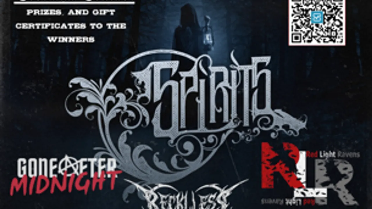 The Cease To Exist Tour- Spirits at The Gem