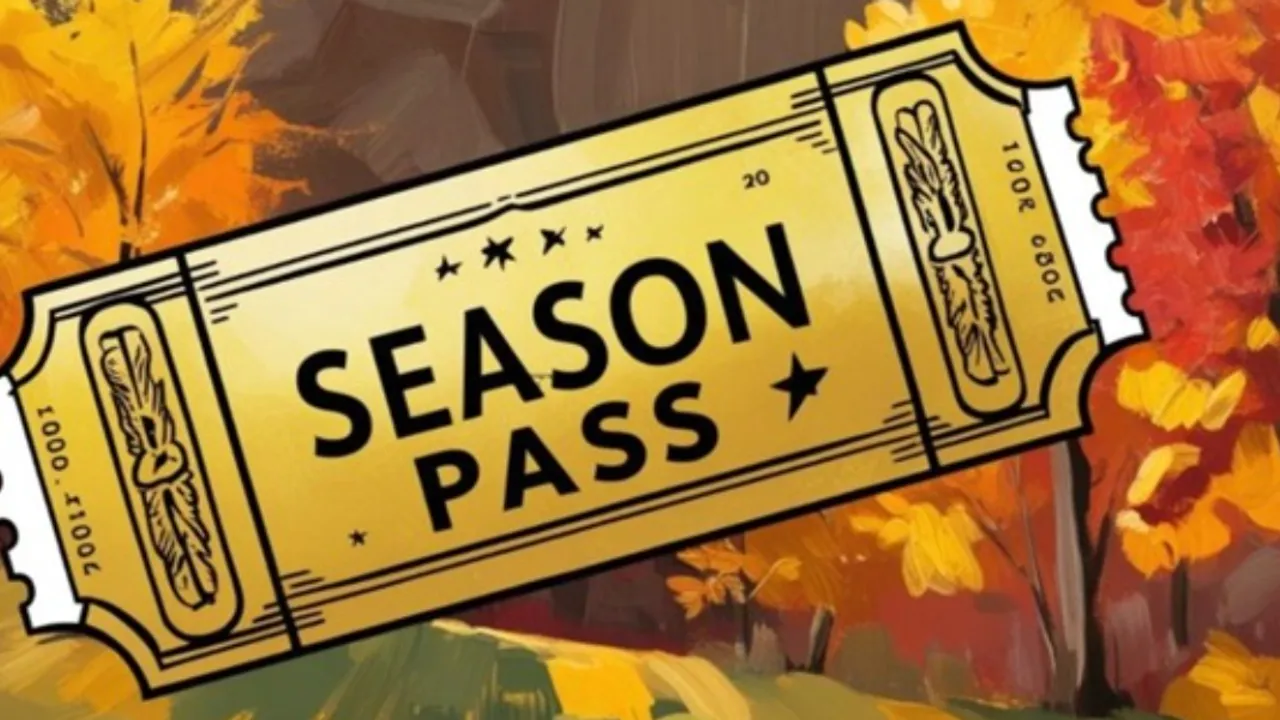 Season Tickets 2026 - 2027