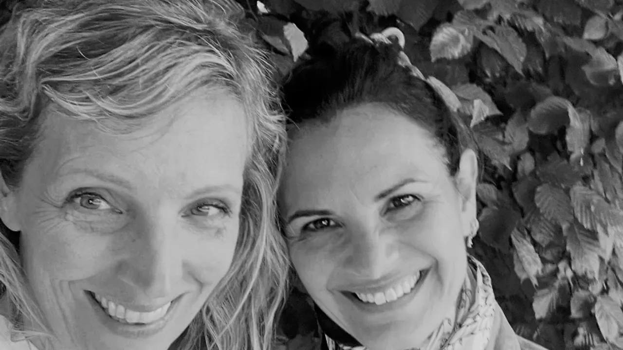 Gabriela Krapf & Daniela Sarda