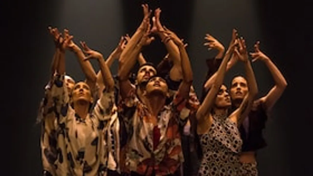Quorum Dance Company - Hashtag#Free von Daniel Cardoso