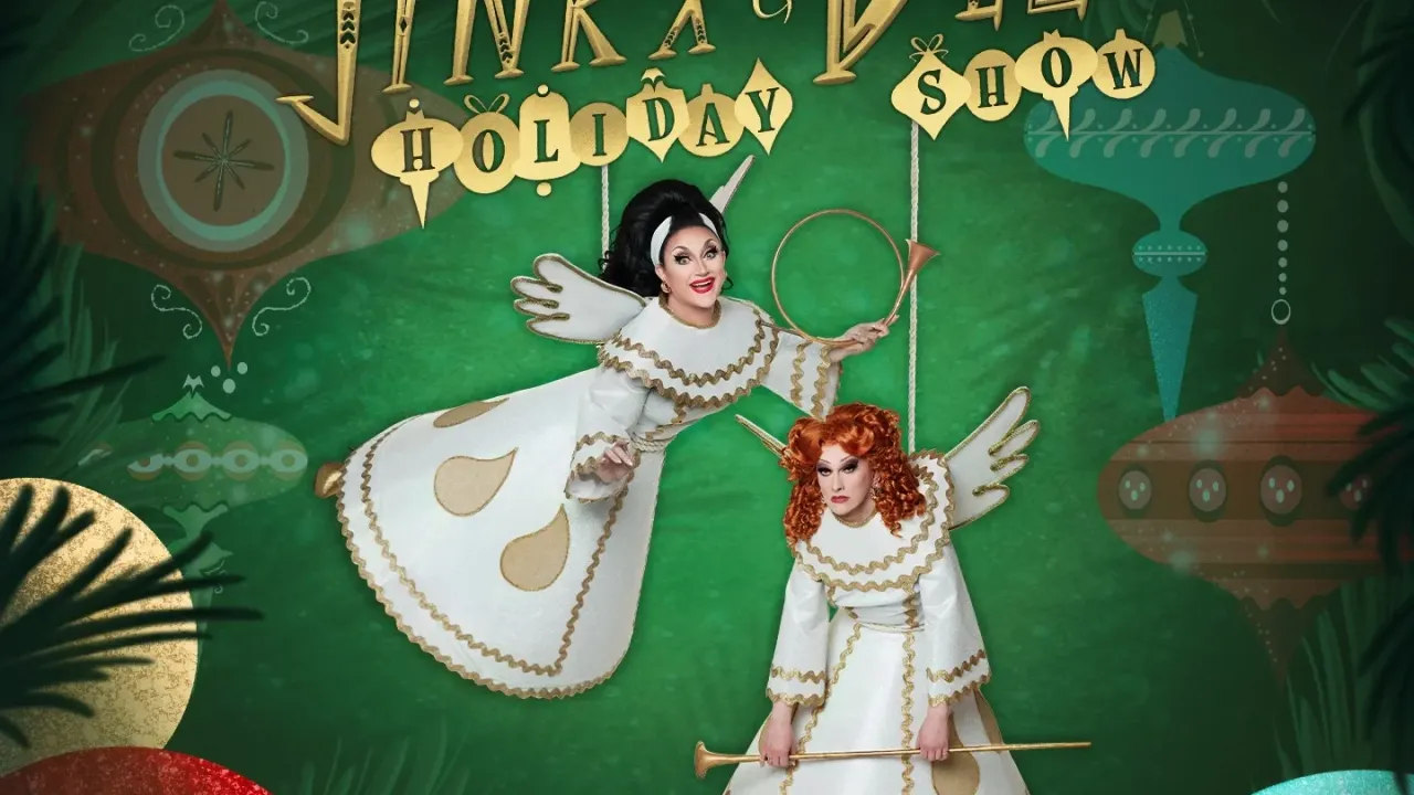 The Jinkx & DeLa Holiday Show