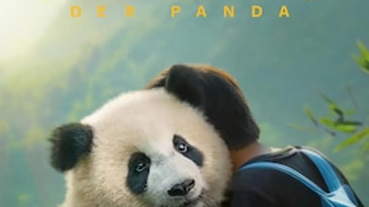 Moon - Der Panda - Kino für Kinder