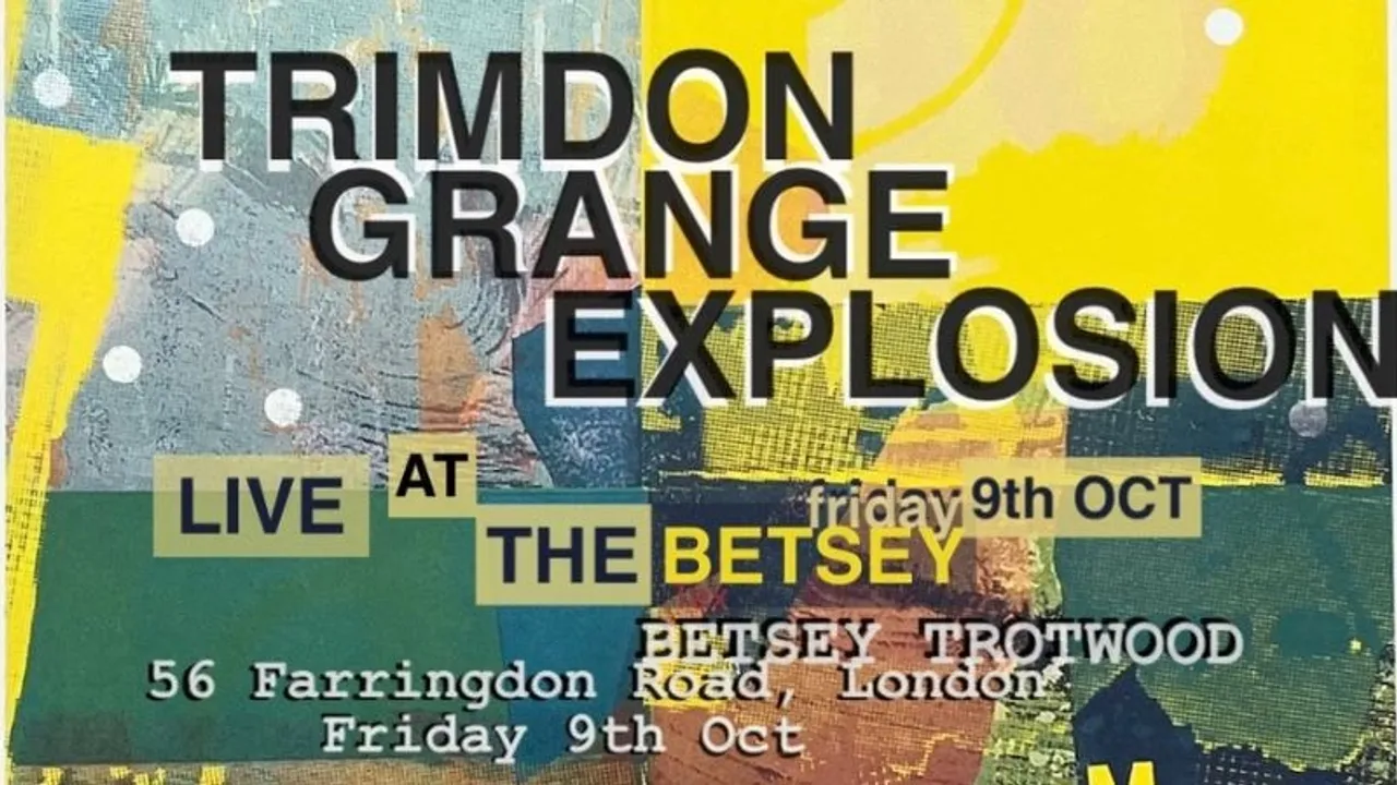 Trimdon Grange Explosion + Shadows Of Stephen