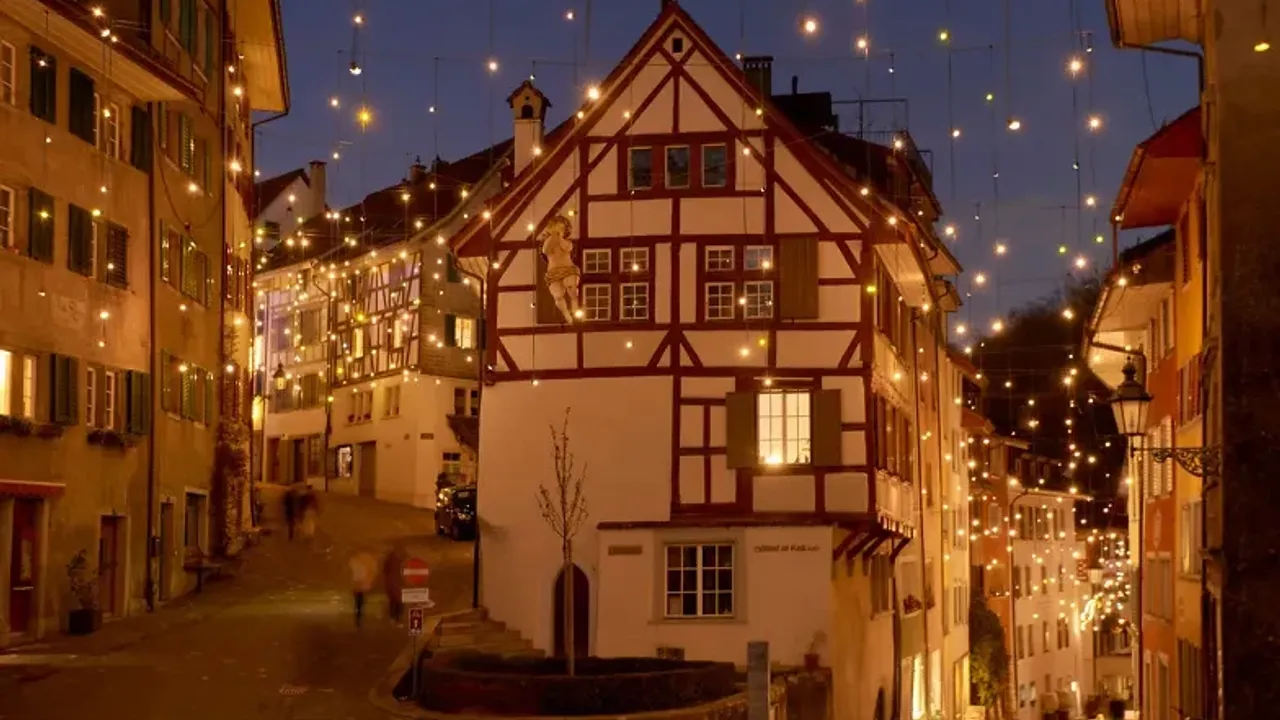 Das Weihnachtslicht