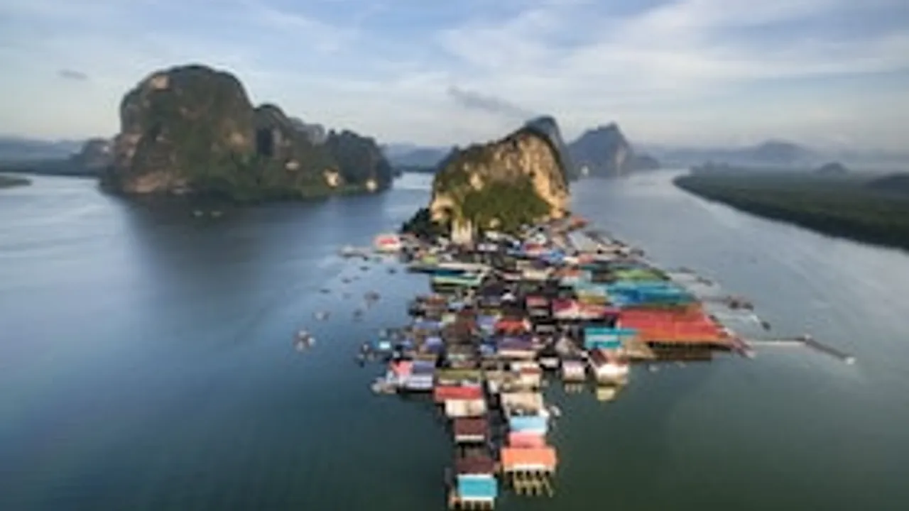 Thailand - Perle Südostasiens