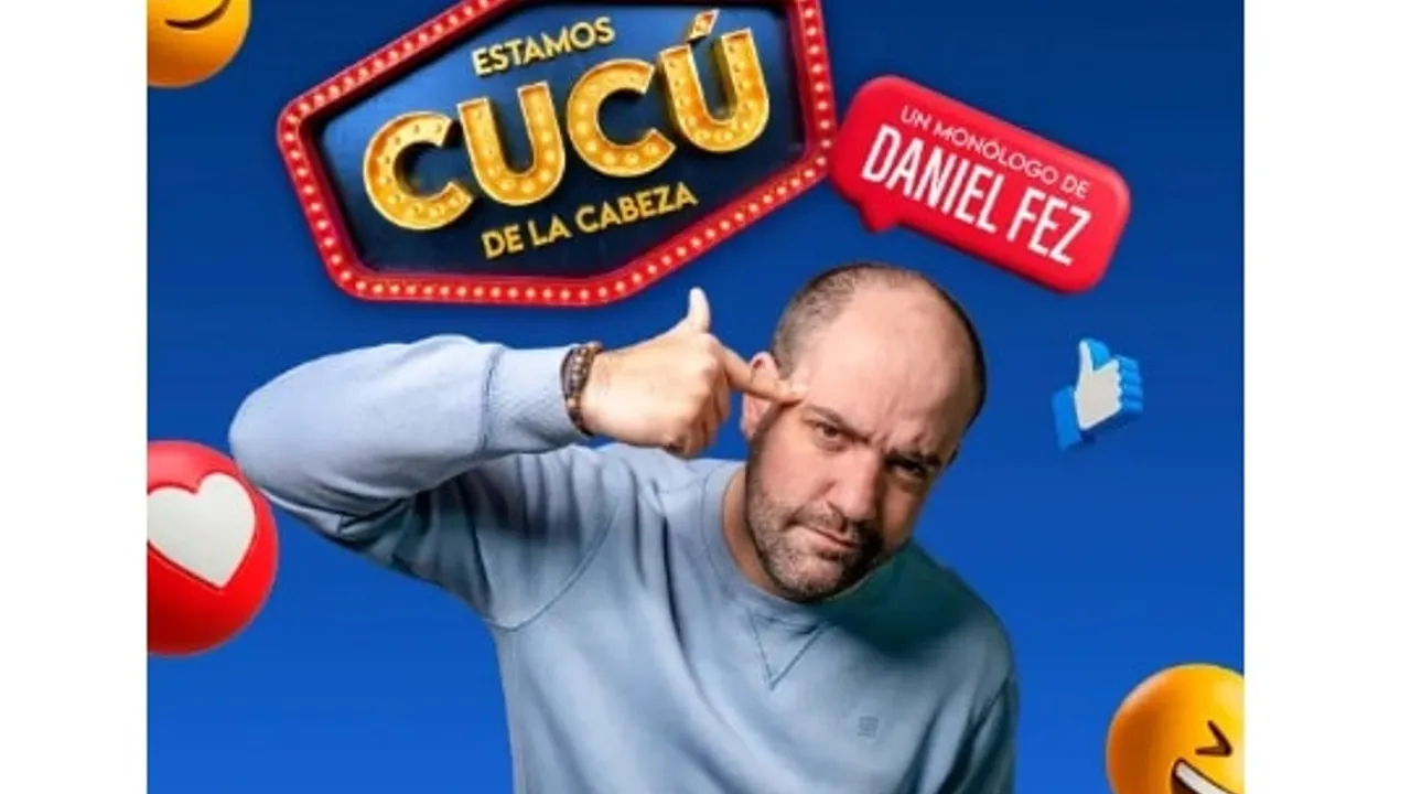 Daniel Fez: "ESTAMOS CUCÚ DE LA CABEZA"