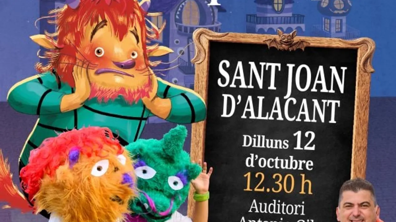 EL MONSTRE PETORRO - 12:30h