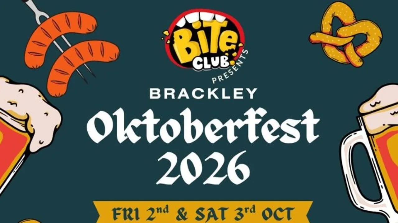 Oktoberfest Brackley 2026