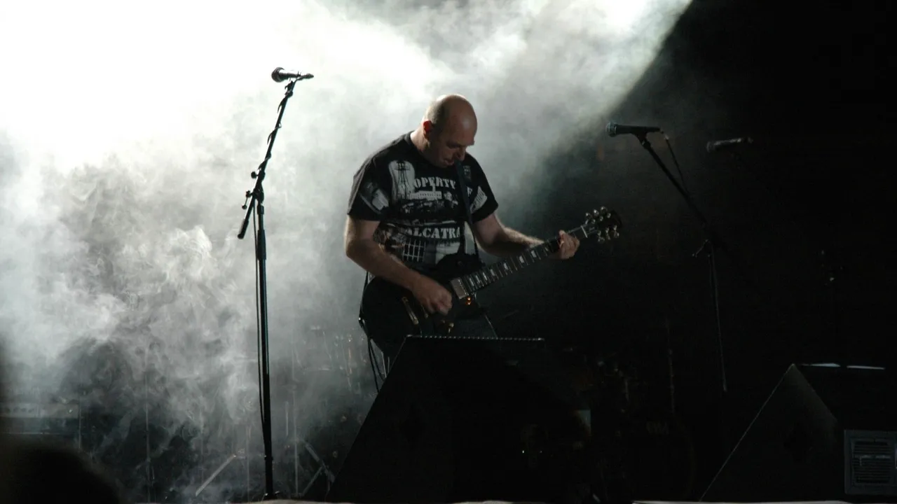 The Dread Crew of Oddwood Lawful Evil 10 Year Anniversary Tour