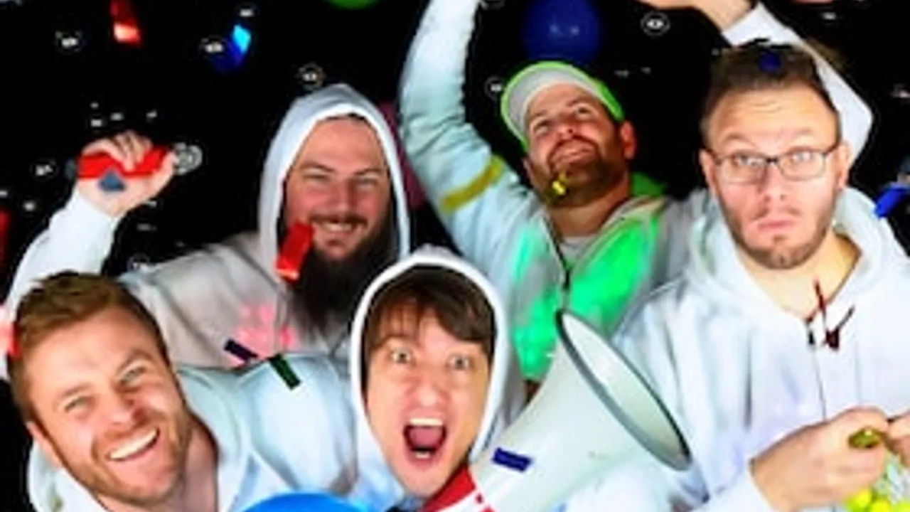 YeoMen - A-Capella Rock Electro Pop