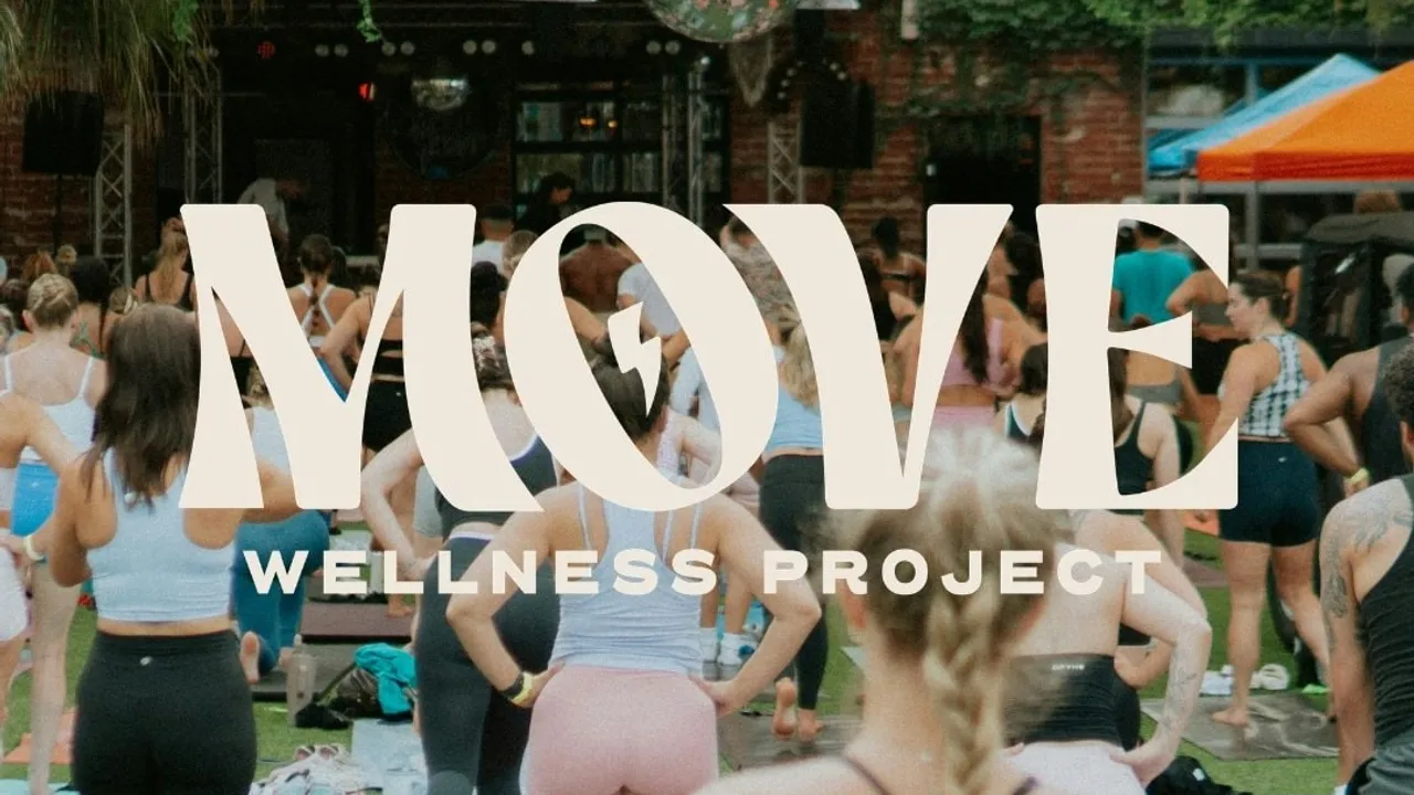 Move Wellness - Power Pilates with Ashlee Weaver