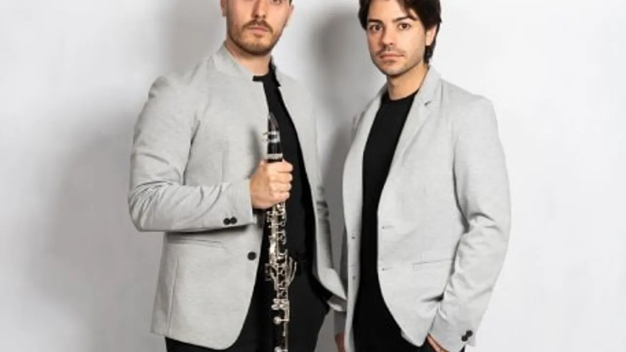 Oriol Estivill i Daniel Ruiz