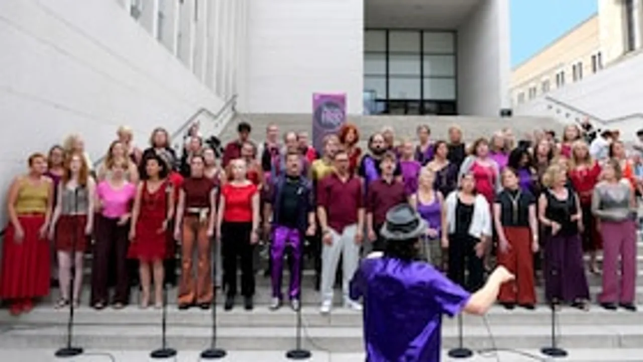 25 Jahre Berliner Soulchor e.V.