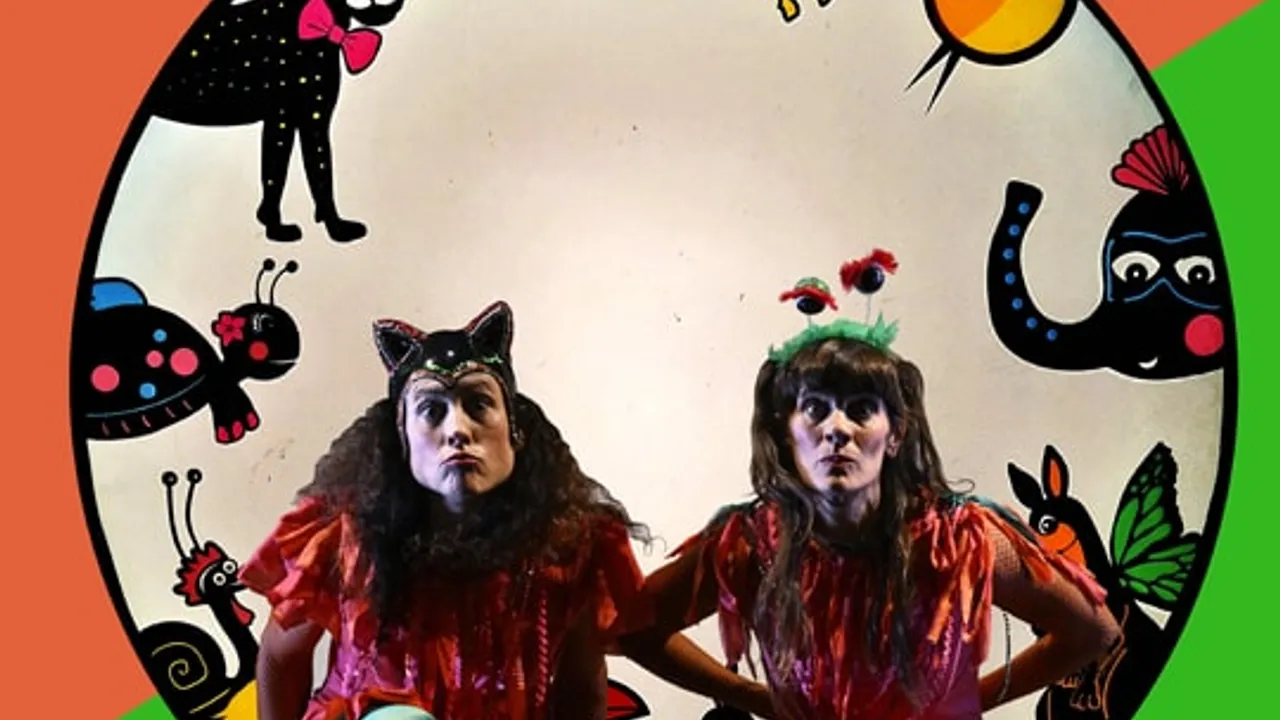 El carnaval animal