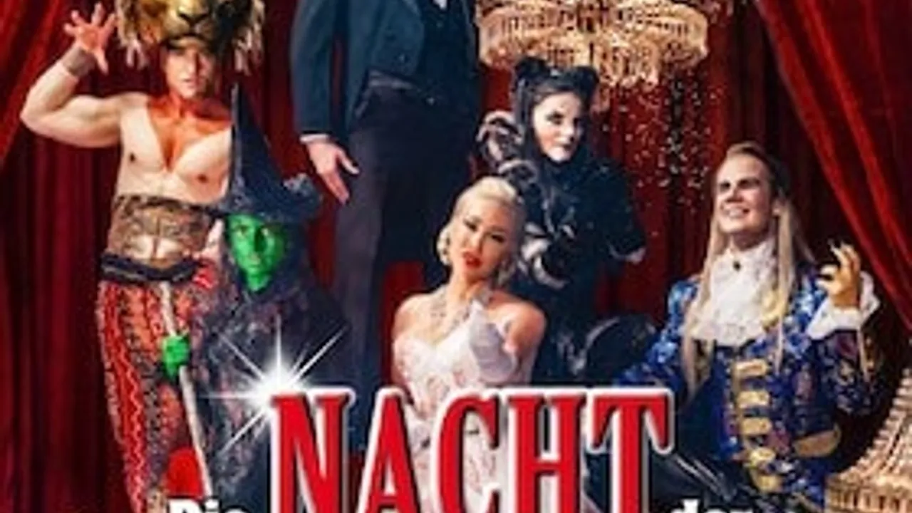 Die Nacht der Musicals - Die Musicalgala