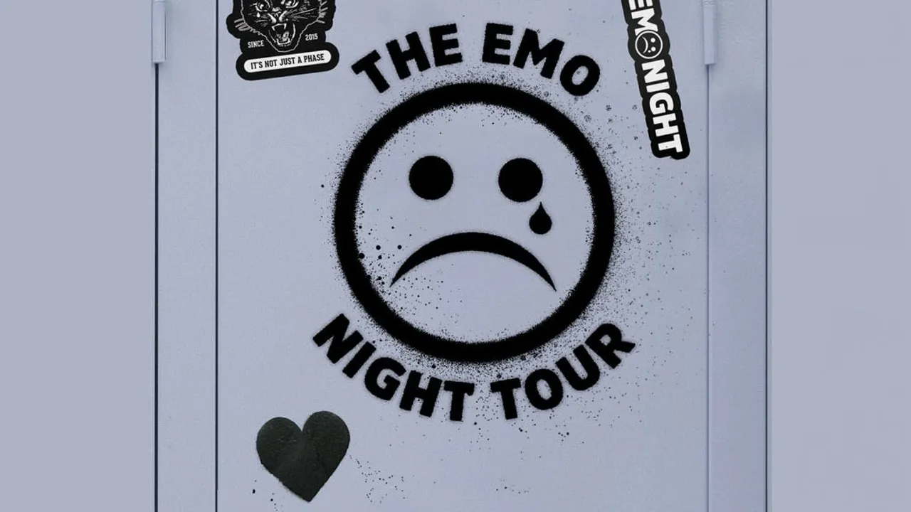 THE EMO NIGHT TOUR (18+)
