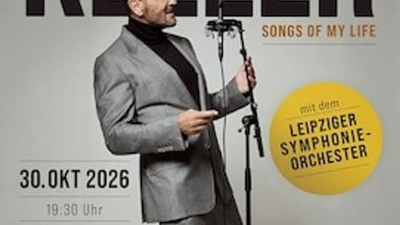 Songs of my Life - Mark Keller - eine musikalische Zeitreise