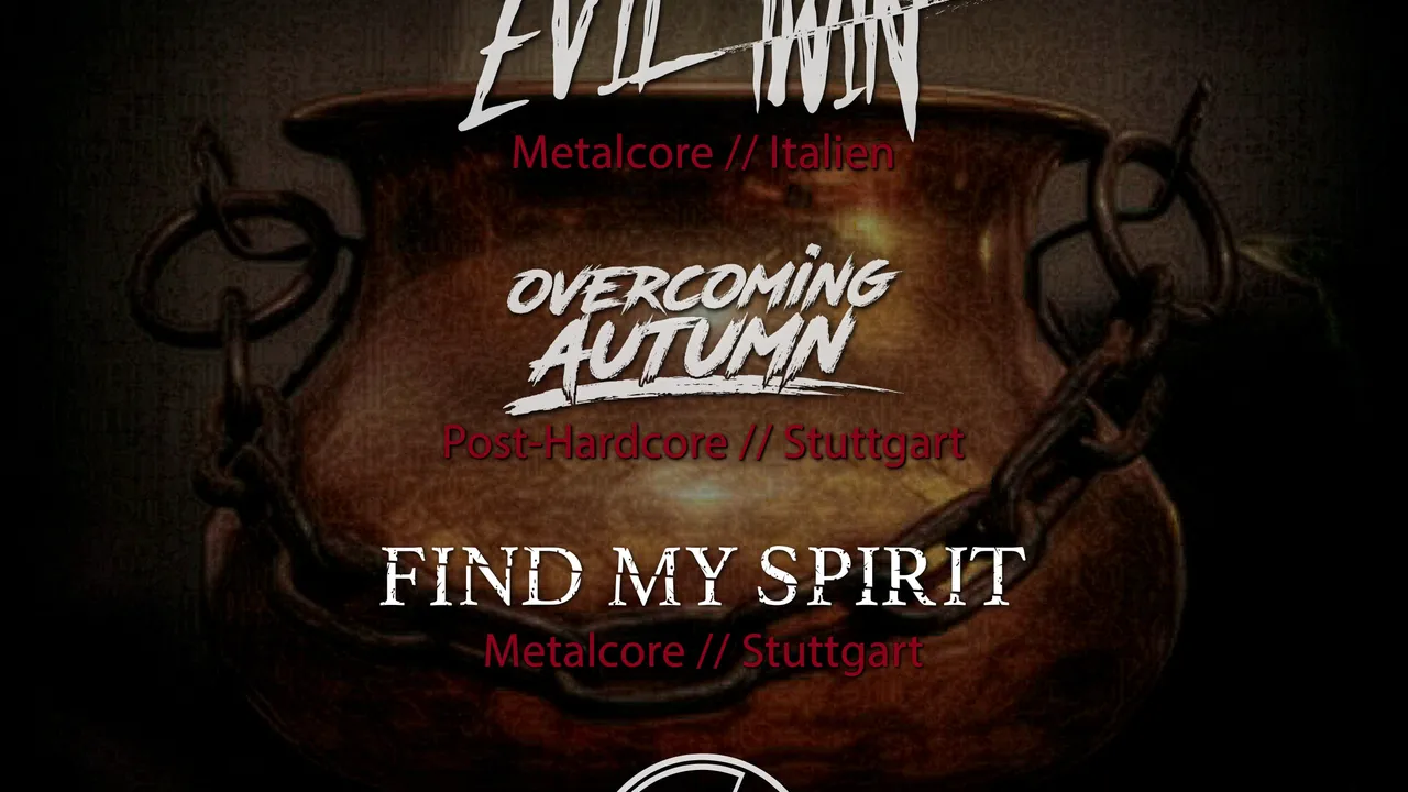 CORE IM KESSEL 2026: MY EVIL TWIN | OVERCOMING AUTUMN | FIND MY SPIRIT | BACKYARD STEPS