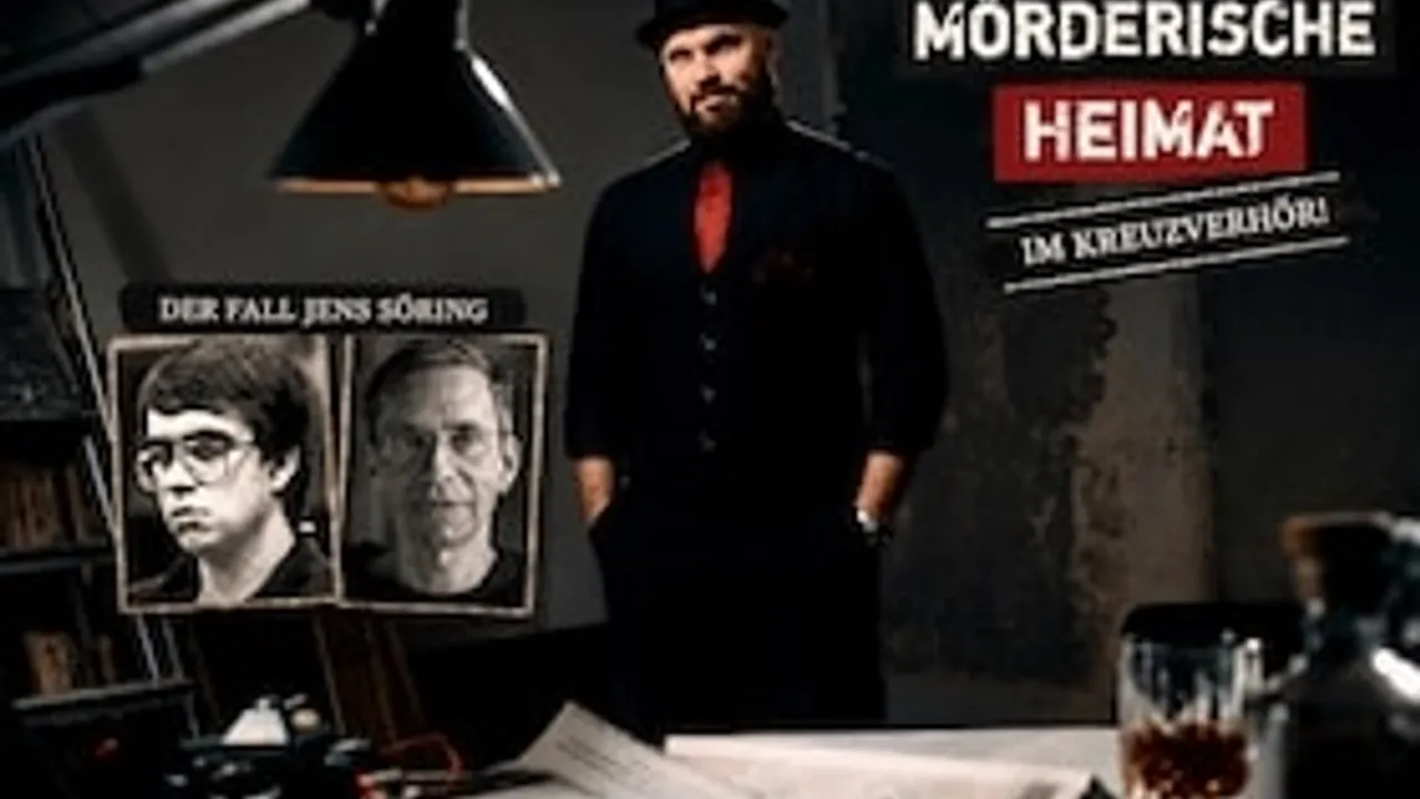 Mörderische Heimat...im Kreuzverhör! - Ein Abend. Ein Fall. Ein Gast.
