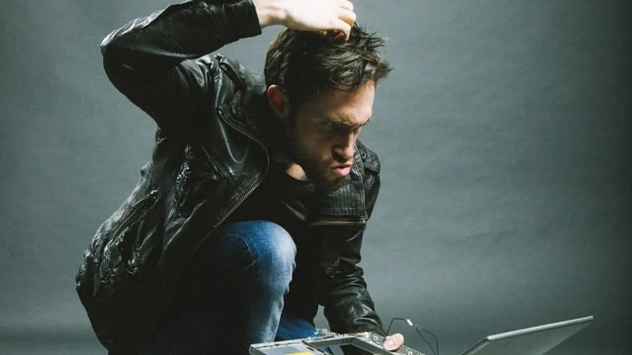 Beardyman