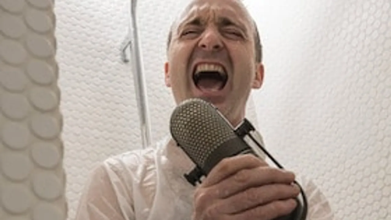 AUS VOLLER KEHLE...für die Seele! - Singen für Alle mit Patrick Bopp alias Memphis (Füenf)
