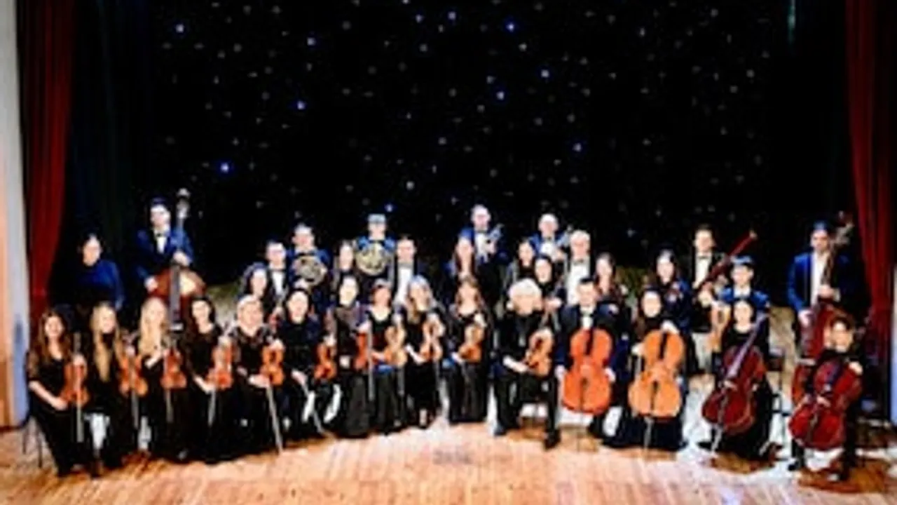 Großes Neujahrskonzert nach Wiener Tradition