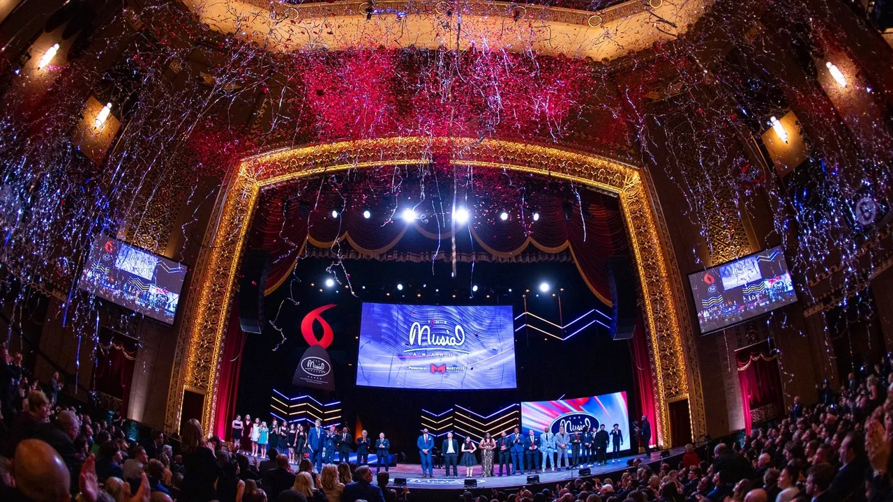 The Musial Awards® presented by Maryville University