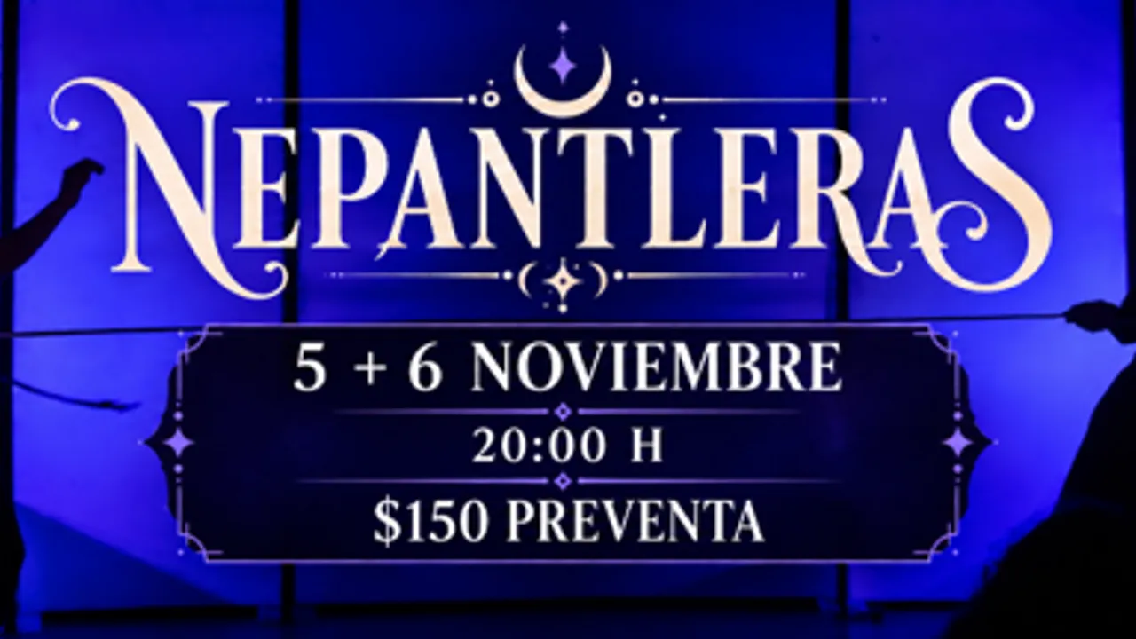 Nepantleras: La herida luminosa