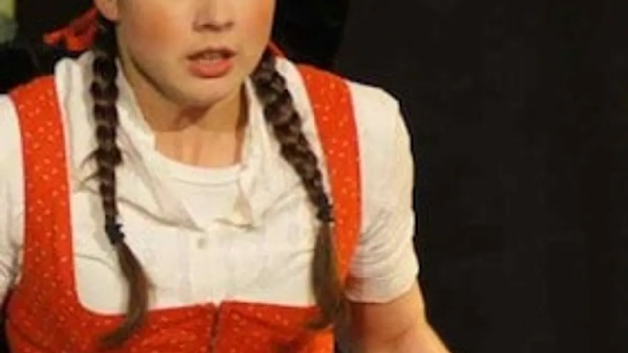 Rotkäppchen - Kindertheater