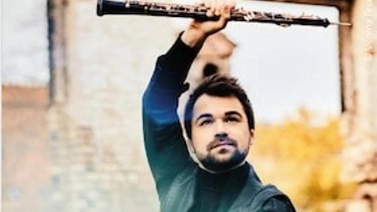 Juri Vallentin & Danae Dörken - Meisterkonzert