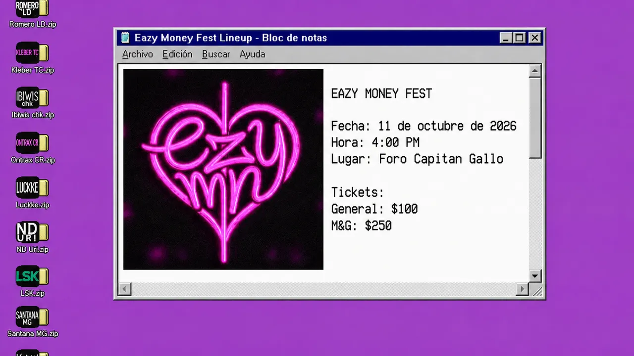 Eazy Money Fest