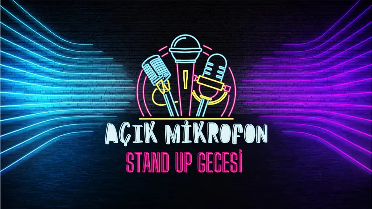 Açık Mikrofon Extra