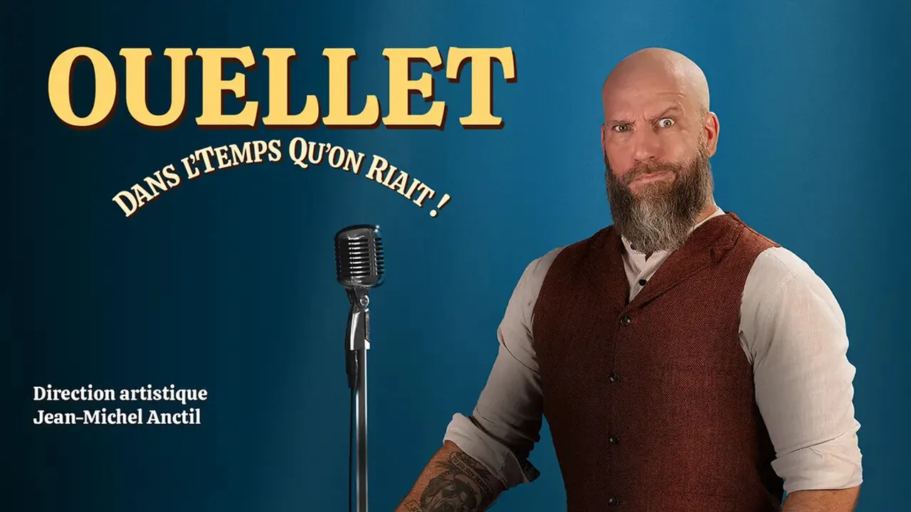 Ouellet (humoriste)