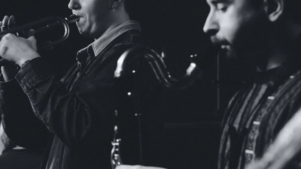 Miles At 100: Alistair Martin Quintet Feat. Tom Smith