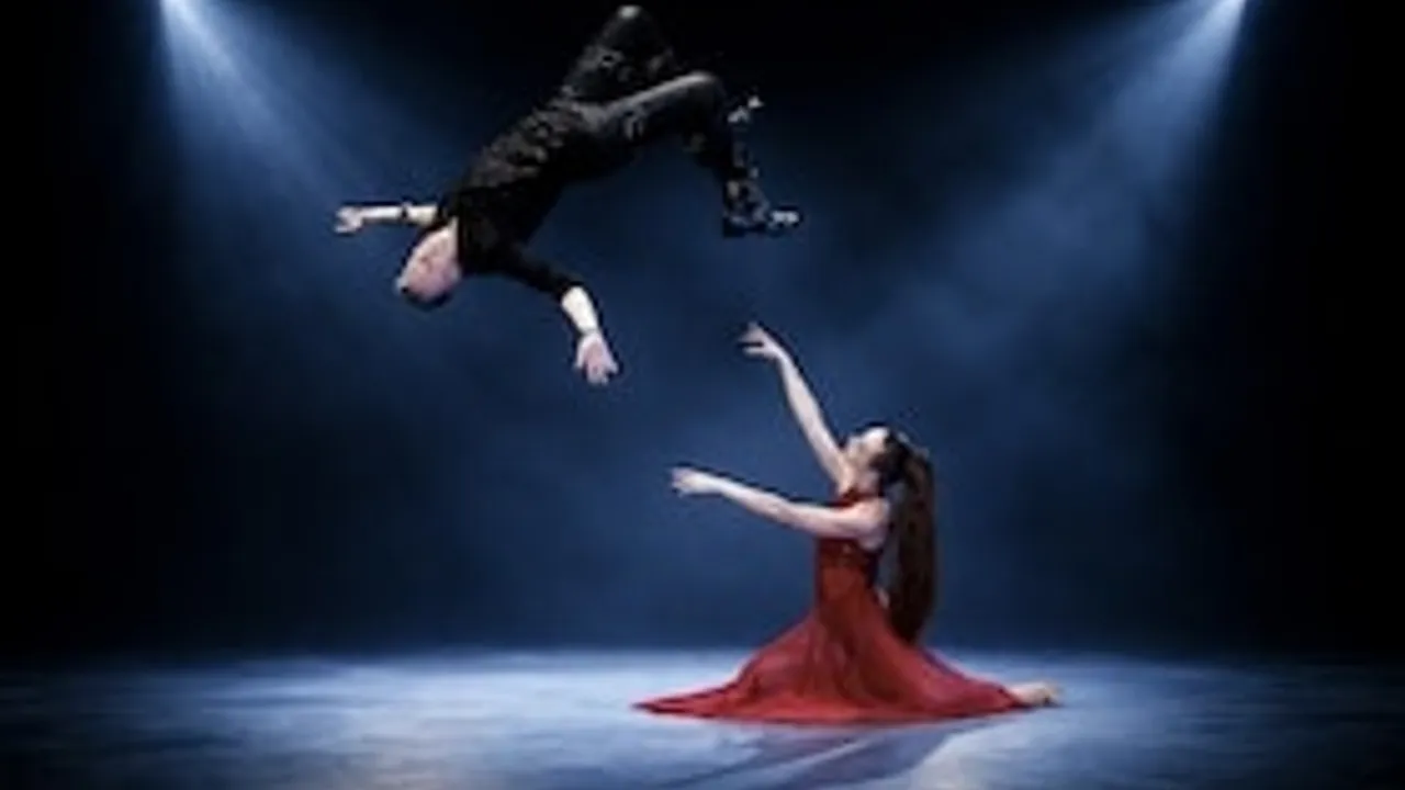 BEYOND THE IMPOSSIBLE - Die große Illusionsshow in Lahr - Erlebe die Zaubershow am Vorabend von Halloween