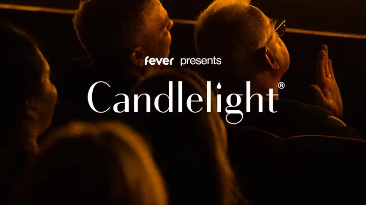 Candlelight: 90s Hip-Hop on Strings