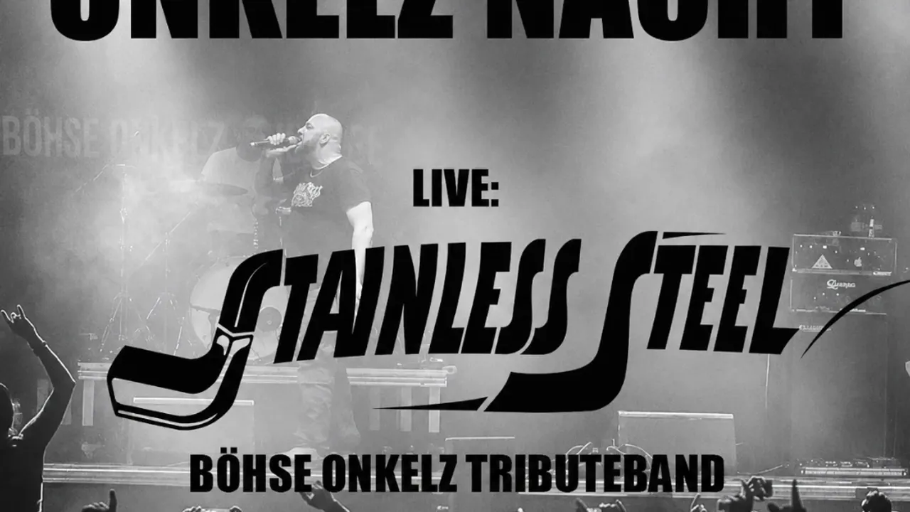 Die Große Neubrandenburger Onkelz Nacht Live: Stainless Steel