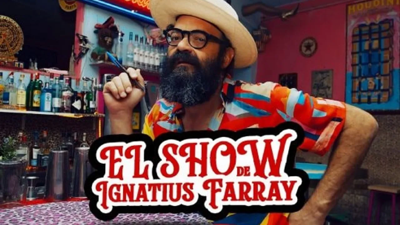 "El show de Ignatius" (Zalla)