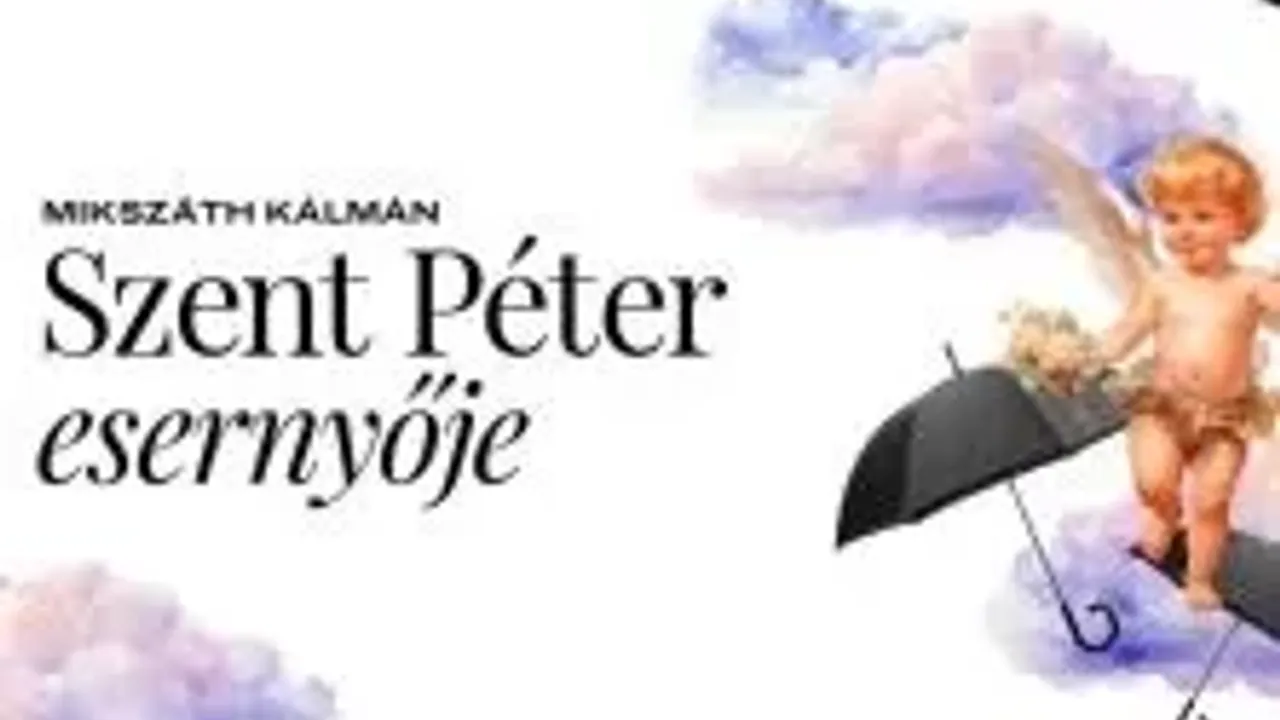 Szent Péter esernyője
