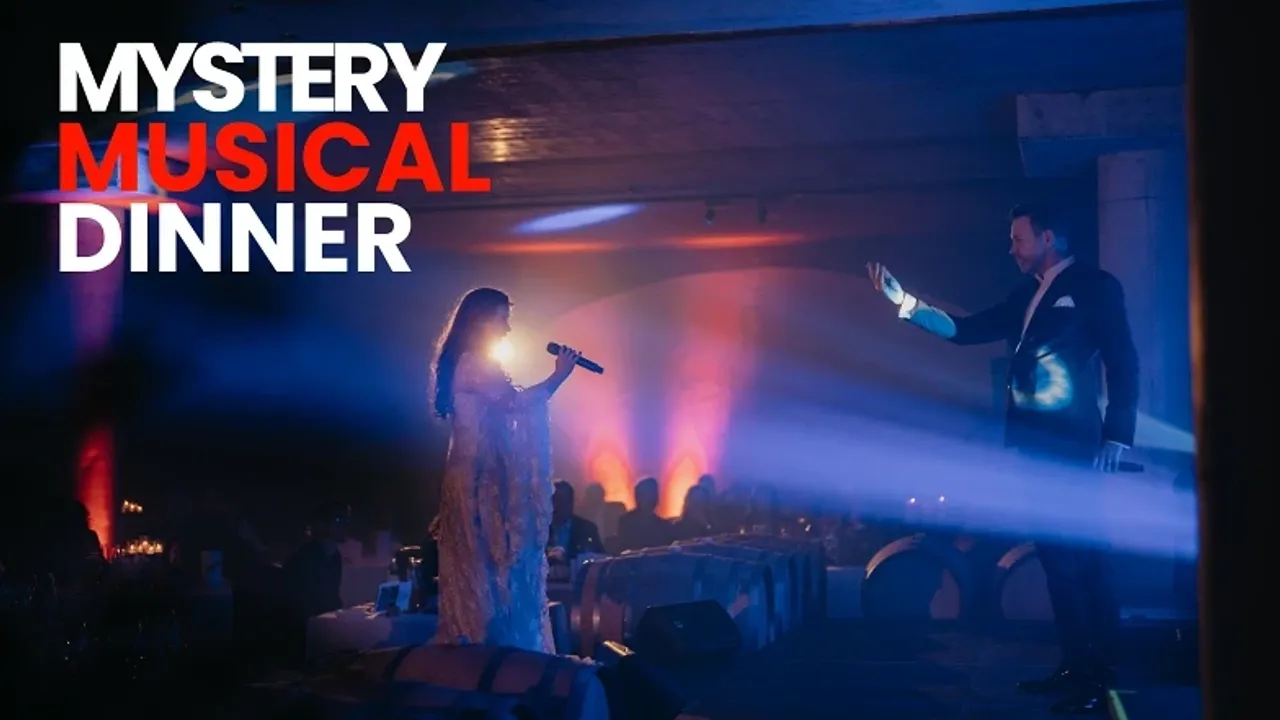 Mystery Musical Dinner