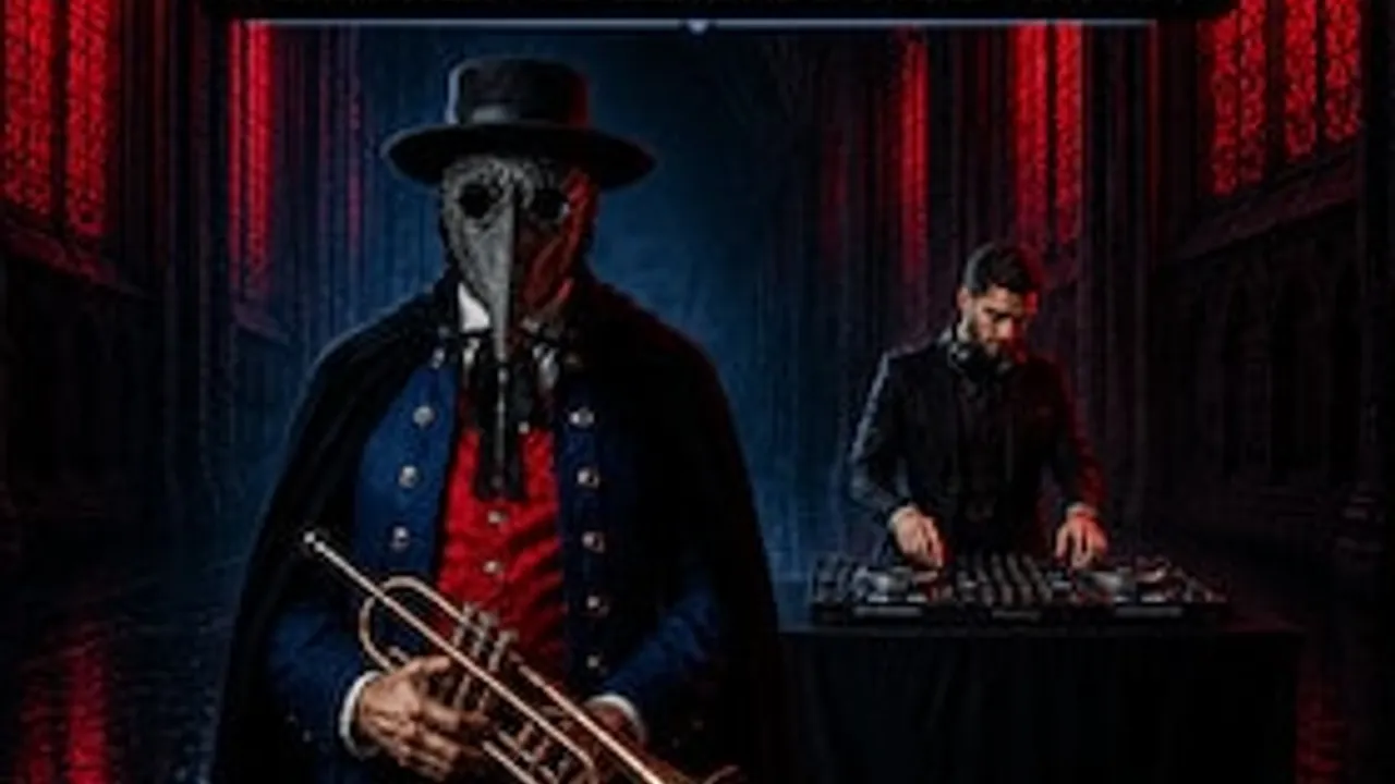 Halloweenkonzert - Konzert | Lichtshow | Party