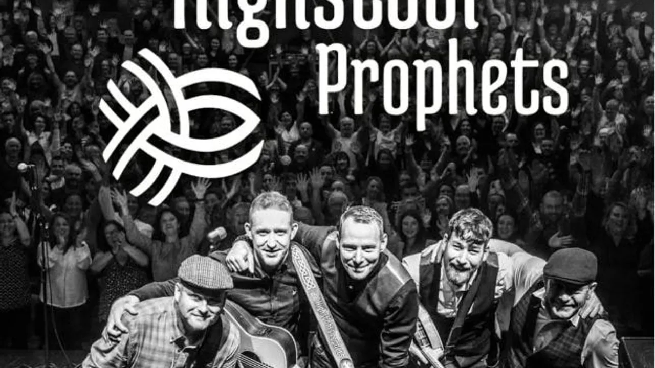 The Highstool Prophets Live The Imperial Cavan
