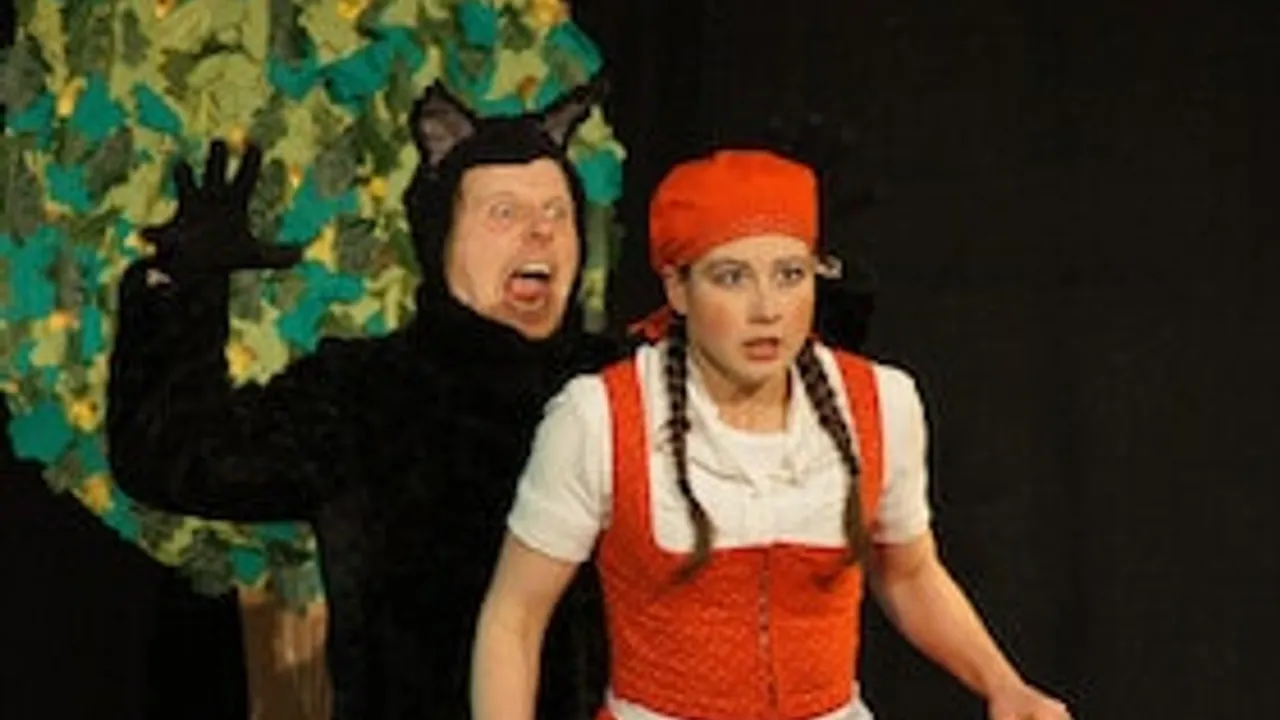 Theater im Palais: Rotkäppchen