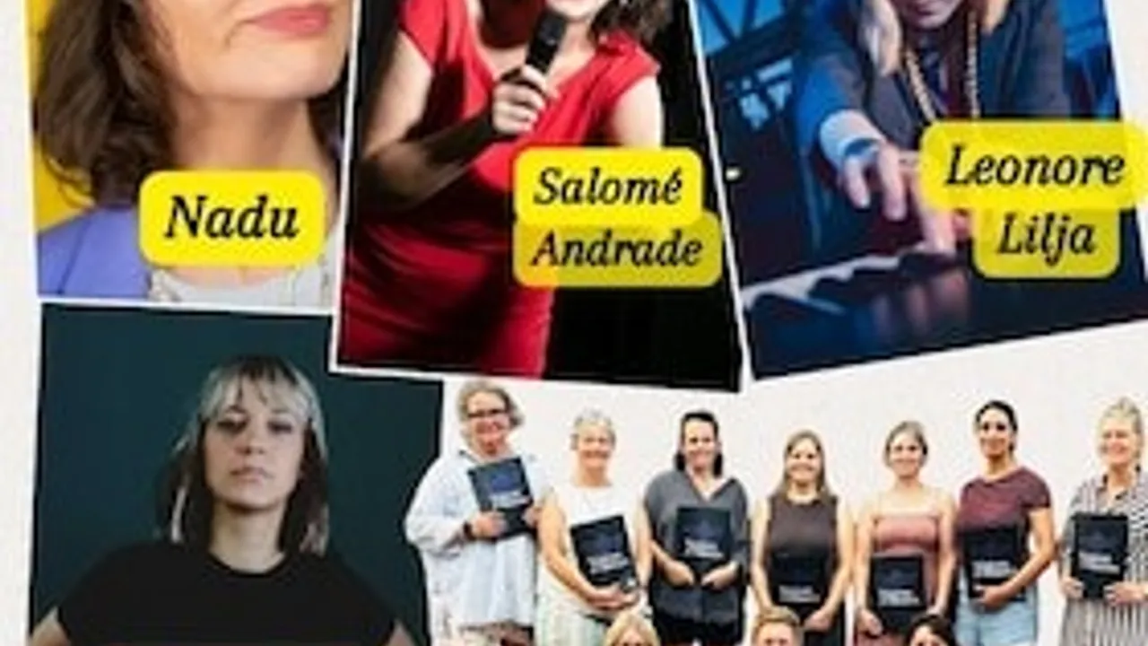 Female Voices - Festival