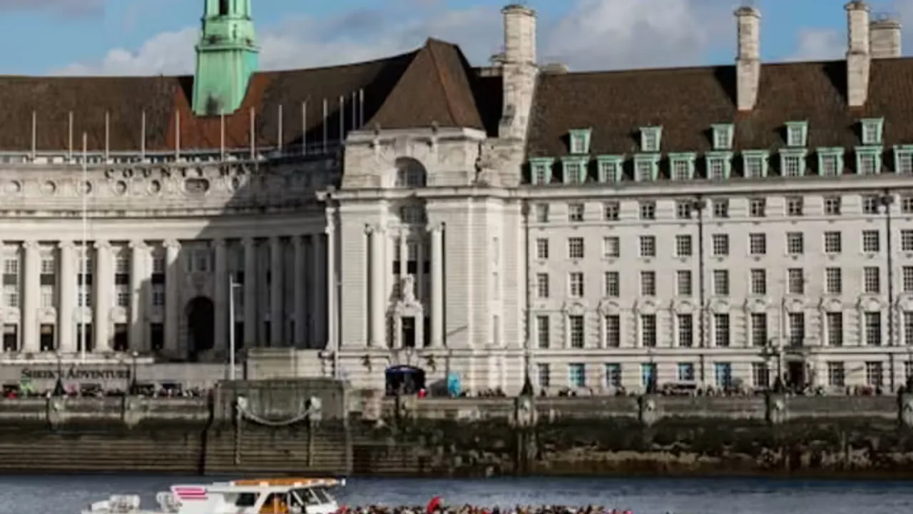 London Eye: River Cruise