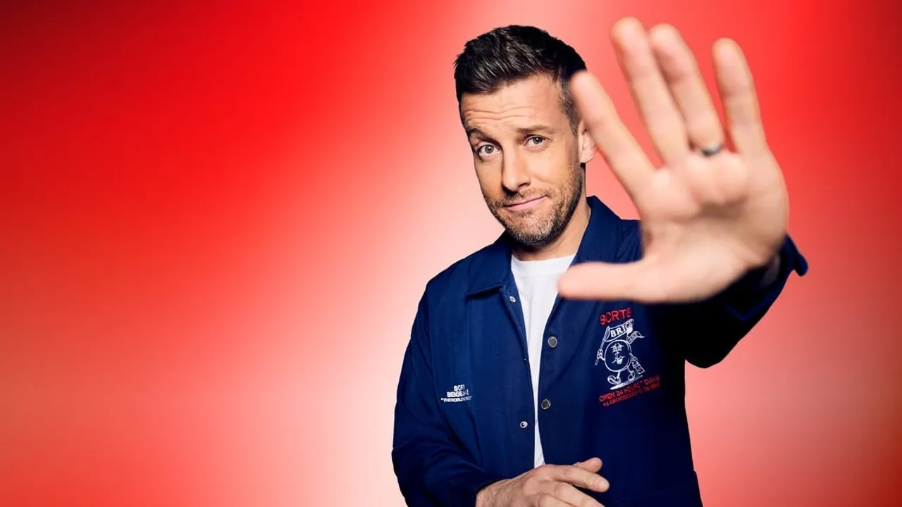 Chris Ramsey: Here Man