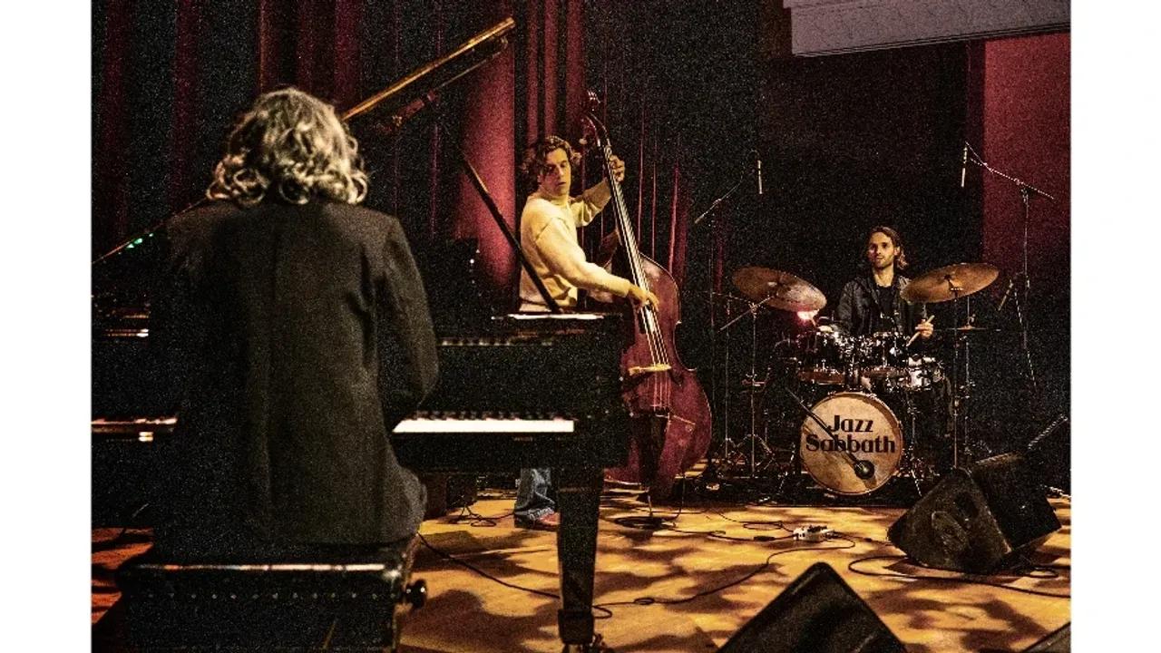 Neujahrskonzert des Jazzclub Nordhausen mit Jazz Sabbath (GB)